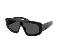 Prada PR D10S 16K08Z Men's Sunglasses Black Size 124