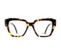 Prada PR09ZV Womens Honey Tortoise Glasses