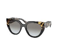 Prada Sunglasses PR 14WS 3890A7 Black gray Woman