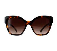 Prada Woman Sunglass PR 17ZS - Frame color: Honey Tortoise, Lens color: Brown Gradient