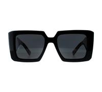 Prada Sunglasses PR 23YS 1AB5S0 Black Dark gray Woman