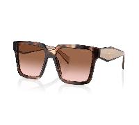24Zs Sunglasses - female - Prada - Sunglasses - Brown - 56 MM - Accessories 56 MM