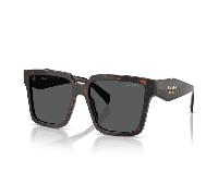 Prada PR 24ZS 17N40L Womenâs Sunglasses Tortoiseshell Size 56