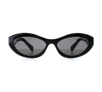 Prada Sunglasses PR 26ZS 16K08Z Black grey Woman