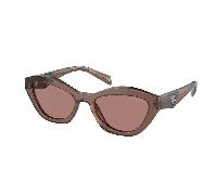 Prada PRA02S 17O60B Sunglasses