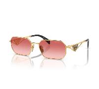 Sunglasses - unisex - Prada - Sunglasses - Yellow - 58 MM - Accessories 58 MM