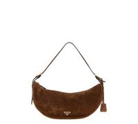 PRADA 'Prada Demi-Lune' Large Shoulder Bag U