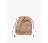 Prada Prada Opaline Suede Smartphone Case Powder 1 Size