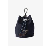 Prada Prada Speedrock Mini Icon Re-Nylon Bag Charm Blue 1 Size
