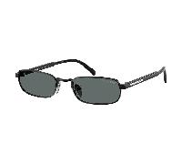 Prada Sunglasses PR B54S 1AB5Z1 Black grey Man