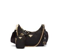 Prada Re-Edition 2005 Re-Nylon bag - Black OS