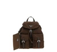 PRADA Re-Nylon Medium Backpack U