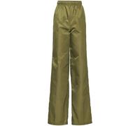 Prada Re-Nylon straight-leg trousers - Green 38