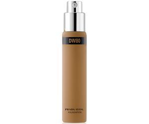 Prada Reveal Skin Optimising Foundation Refill 30ml (Various Shades) - DW80 -Dark Warm Refill