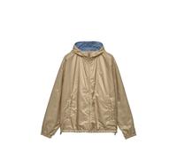 Prada reversible logo-plaque jacket - Neutrals S-M-L-XL-XXL