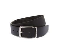 Prada reversible Saffiano-leather belt - Black 85-90-95-100-105-110