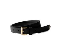Prada Saffiano leather belt - Black 70-75-80-85-90-95-100