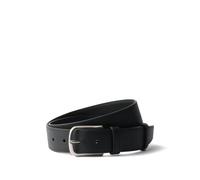 Prada Saffiano leather belt - Black 80-85-90-95-100-105-110-115-120