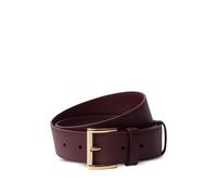 Prada saffiano leather belt - Red 85-90