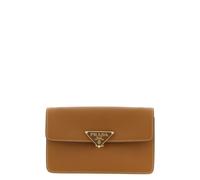 PRADA Saffiano Mini Crossbody Bag U