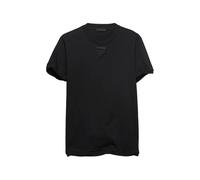 Prada shapeable cotton T-shirt - Black S-M-L-XL