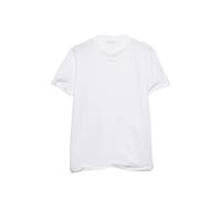 Prada Shapeable cotton T-shirt - White S-M-L-XL-XXL