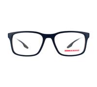 Prada Sport Glasses Frames PS01LV TWY1O1 Matte Blue Men