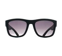 Prada Linea Rossa Man Sunglass PS 01ZS - Frame color: Matte Black, Lens color: Grey Gradient