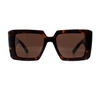 Sunglasses Prada Pr 23ys col. 2au06b Woman Square Havana