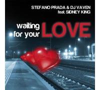 Stefano & DJ Vaven Feat. King - Waiting for Your Love