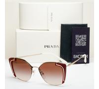 Prada Sunglasses 2017 Cinema Gold Brown Gradient SPR 59V PR59VS 430-6S1