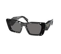 Prada Sunglasses PR 08YS 15S5Z1 Black grey Woman