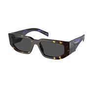 Prada Sunglasses PR 09ZS 16R5S0 Brown grey Man