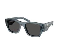 Prada Sunglasses PR 10ZS 17T08Z Blu grey Man