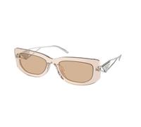 Prada Sunglasses PR 14YS 19M4I2 Brown brown Woman