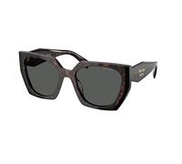 Prada Sunglasses PR 15WS 24B40L Havana grey Woman