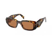 Prada Sunglasses PR 17WS VAU2Z1 turtle dark brown Woman