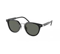 Prada Sunglasses PR 17YS 1AB03R Black green Man
