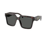 Prada Sunglasses PR 24ZS 17N40L turtle grey Woman