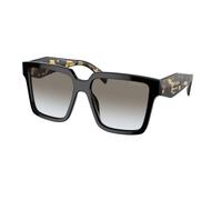 Prada Sunglasses PR 24ZS 1AB0A7 Black grey Woman