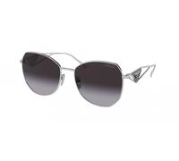 Prada Sunglasses PR 57YS 1BC5D1 Silver grey Woman