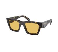 Prada Sunglasses PR A06S 16O10C Havana yellow Man