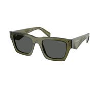Prada Sunglasses PR A06S 25A40L Green grey Man