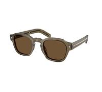 Prada Sunglasses PR A16S 18T70F Brown brown Man