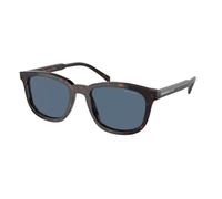 Prada Sunglasses PR A21S 17N06A Havana blue Man