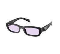 Prada Sunglasses PR B06S 16K40J Black violet Woman