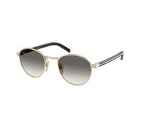 Prada Sunglasses PR B52S ZVN02C Gold grey Woman