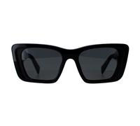 Prada SPR08Y 1AB5S0 Black/Dark Grey