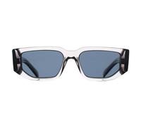 Prada Man Prada PR 09ZS 18S09T Sunglasses Acetate Grey Grey Squared Normal