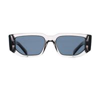 Prada Man Prada PR 09ZS 18S09T Sunglasses Acetate Grey Grey Squared Normal